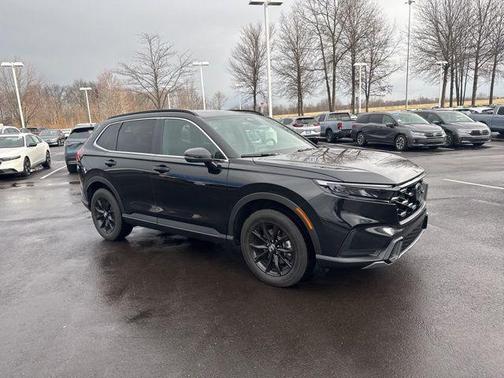2023 Honda CR-V Hybrid Sport AWD