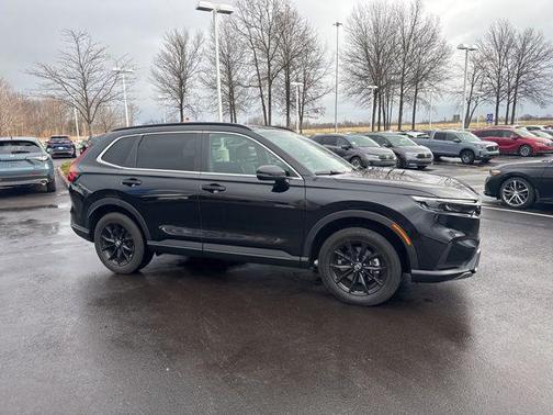 2023 Honda CR-V Hybrid Sport AWD