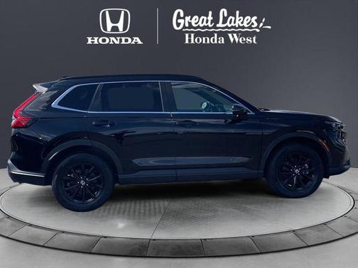2023 Honda CR-V Hybrid Sport AWD