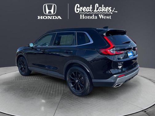 2023 Honda CR-V Hybrid Sport AWD