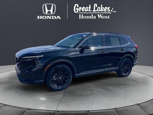 2023 Honda CR-V Hybrid Sport AWD