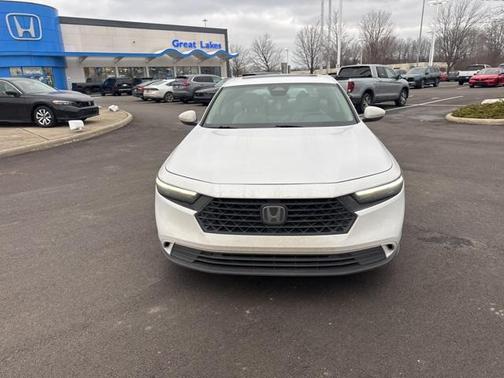 2023 Honda Accord EX