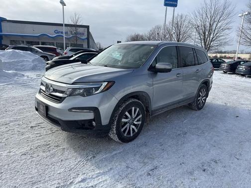 2020 Honda Pilot EX-L