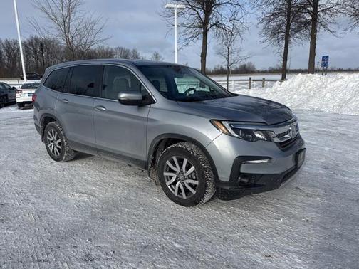 2020 Honda Pilot EX-L