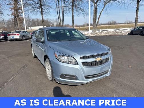 2013 Chevrolet Malibu 1LS