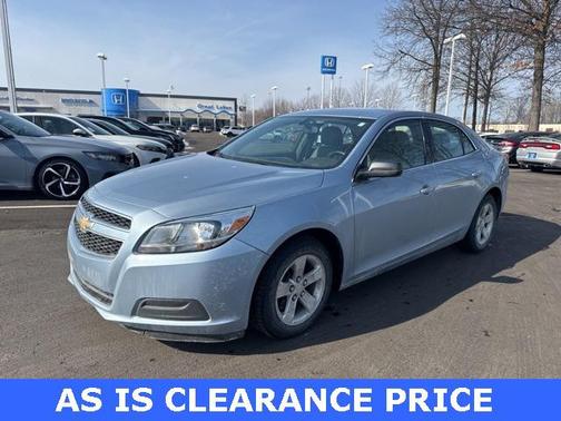2013 Chevrolet Malibu 1LS