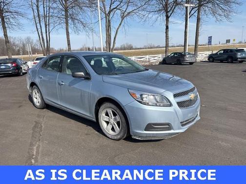 2013 Chevrolet Malibu 1LS