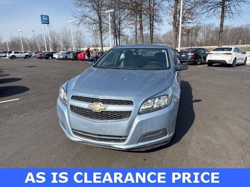 2013 Chevrolet Malibu 1LS
