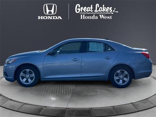 2013 Chevrolet Malibu 1LS