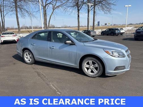 2013 Chevrolet Malibu 1LS