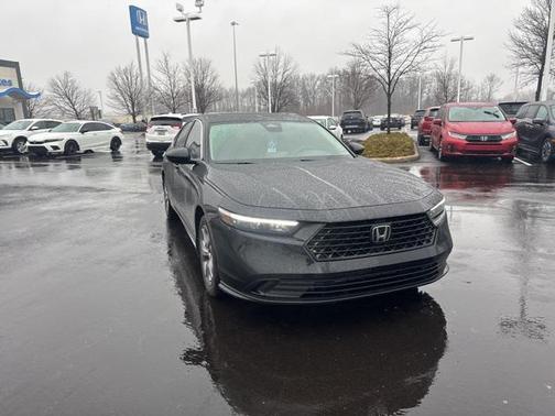 2024 Honda Accord EX 1.5T