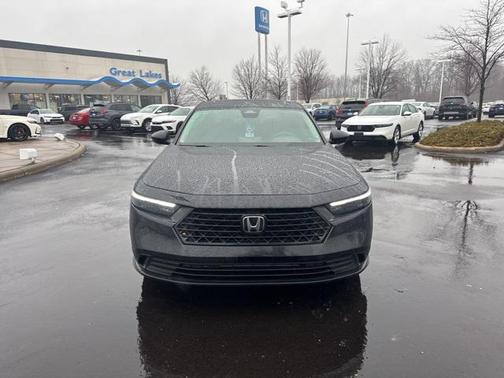 2024 Honda Accord EX 1.5T