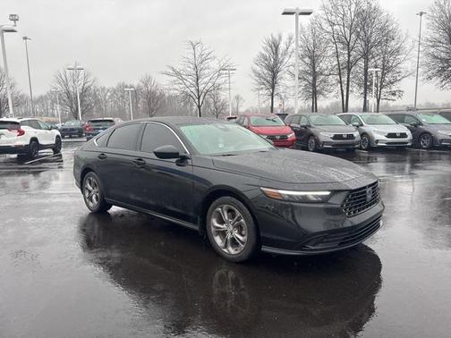 2024 Honda Accord EX 1.5T