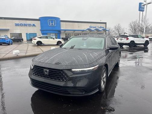2024 Honda Accord EX 1.5T