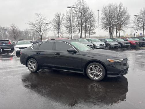 2024 Honda Accord EX 1.5T