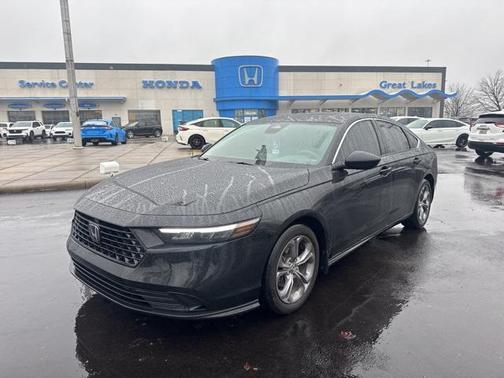 2024 Honda Accord EX 1.5T