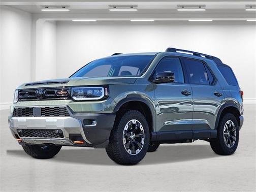 2026 Honda Passport AWD TrailSport Elite