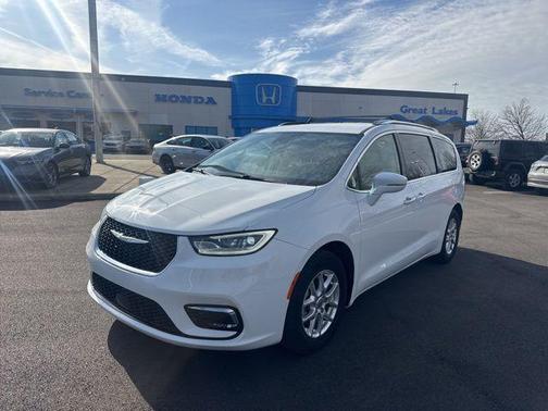 2021 Chrysler Pacifica Touring L