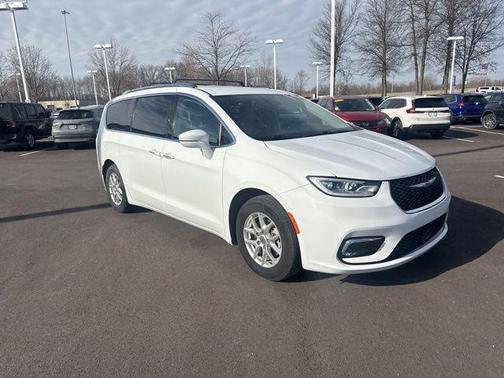 2021 Chrysler Pacifica Touring L