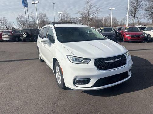 2021 Chrysler Pacifica Touring L