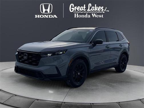 2025 Honda CR-V Hybrid Sport AWD