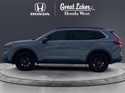 2025 Honda CR-V Hybrid Sport AWD