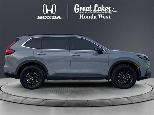 2025 Honda CR-V Hybrid Sport AWD