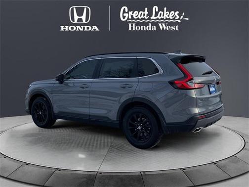 2025 Honda CR-V Hybrid Sport AWD