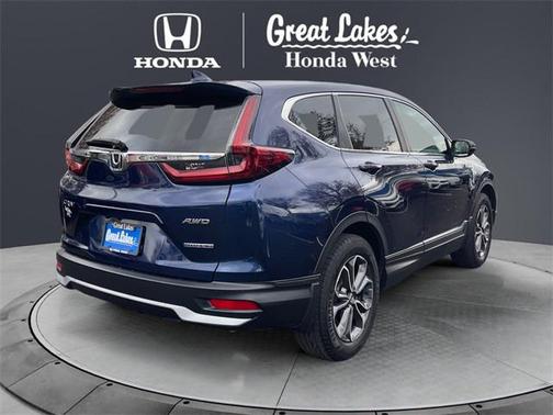 2020 Honda CR-V Hybrid EX-L