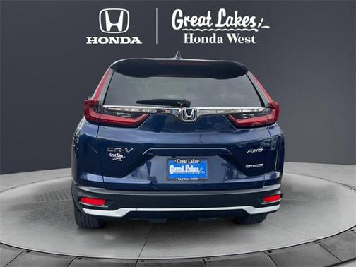 2020 Honda CR-V Hybrid EX-L