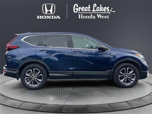 2020 Honda CR-V Hybrid EX-L