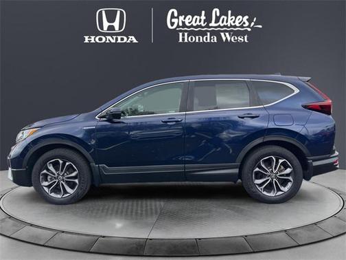 2020 Honda CR-V Hybrid EX-L