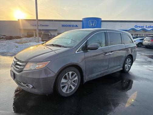 2015 Honda Odyssey Touring