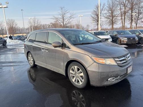 2015 Honda Odyssey Touring