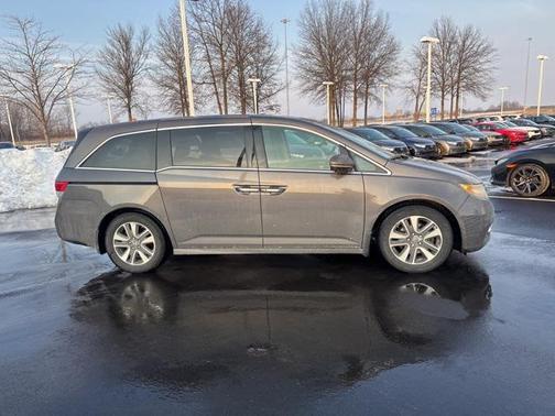 2015 Honda Odyssey Touring