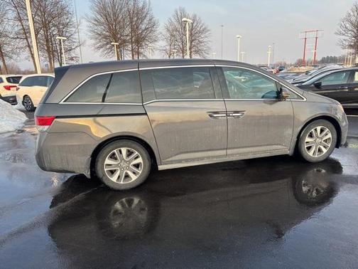 2015 Honda Odyssey Touring