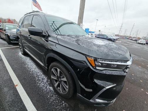 2023 Honda Pilot AWD Elite