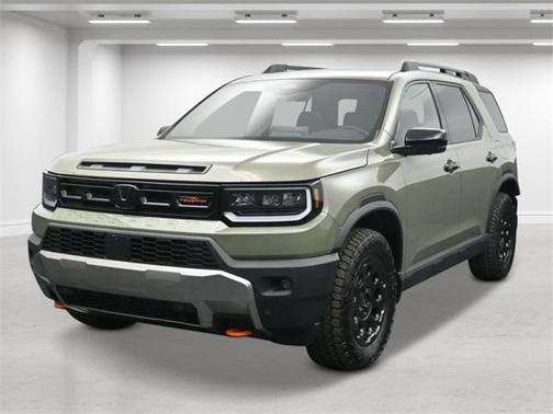 2026 Honda Passport 