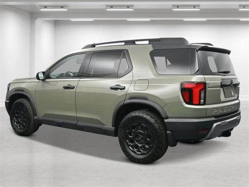 2026 Honda Passport 