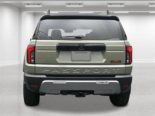 2026 Honda Passport 