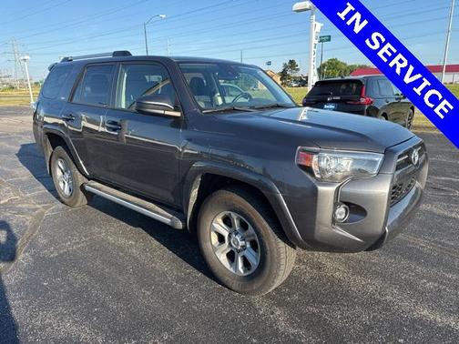 2023 Toyota 4Runner SR5