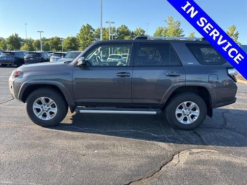 2023 Toyota 4Runner SR5