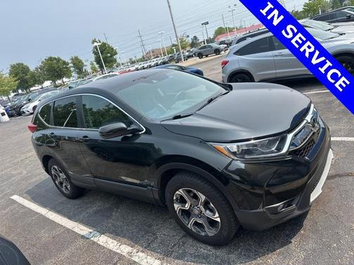 2017 Honda CR-V EX-L