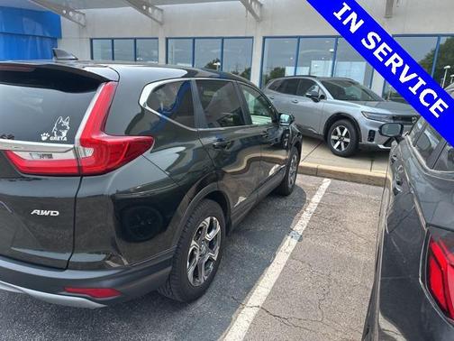 2017 Honda CR-V EX-L
