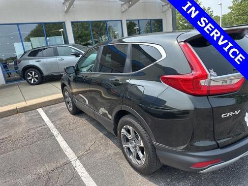 2017 Honda CR-V EX-L