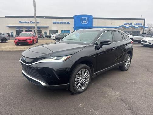 2023 Toyota Venza XLE