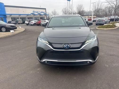 2023 Toyota Venza XLE