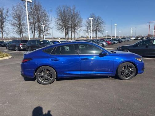 2023 Acura Integra A-SPEC Technology