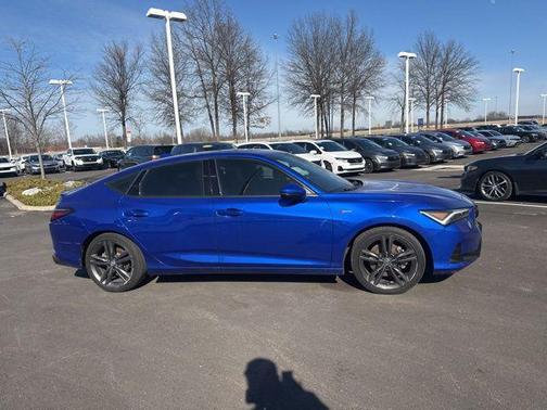 2023 Acura Integra A-SPEC Technology