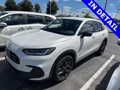 2025 Honda HR-V AWD Sport